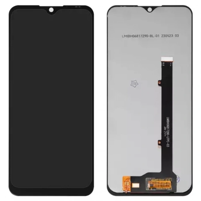ZTE Blade V30 Vita Lcd Dokunmatik Ekran (8030)