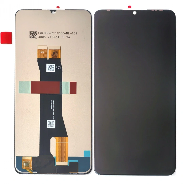 ZTE Blade V50 Vita Lcd Dokunmatik Ekran (8550)