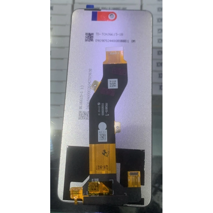 ZTE Nubia V60 Design Ekran Dokunmatik Cam Z2350