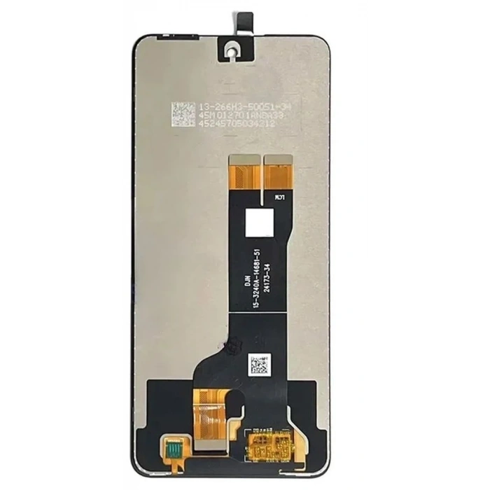 ZTE Nubia V70 Design Ekran Dokunmatik Cam  Z2458