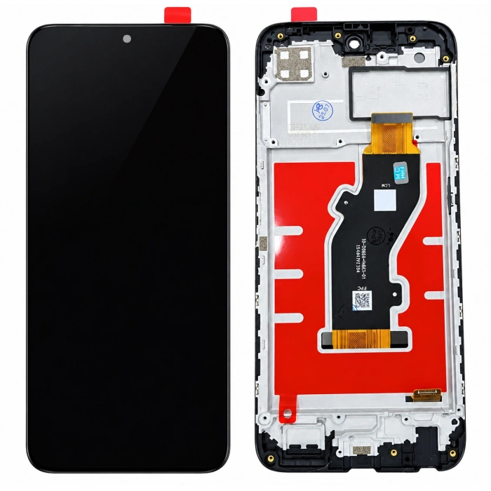 ZTE Nubia V70 Design Ekran Dokunmatik Cam (ÇITALI)