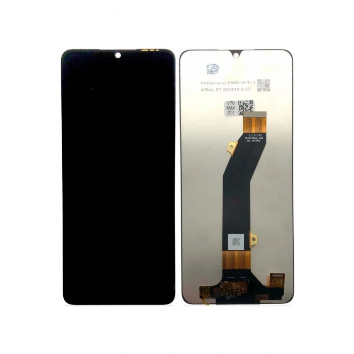 ZTE Nubia V70 Max Ekran Dokunmatik Cam