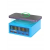 RELIFE RL-304R 260W GaN PD3.1 QC3.0 Kablosuz Hızlı Şarj İstasyonu