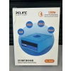 RELIFE RL-304R 260W GaN Hızlı Şarj İstasyonu PD 3.1 QC 3.0 Kablosuz Şarj