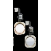 Apple iphone (6s) orta tuş flex Home button