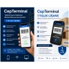 CepTerminal 1 Yıllık Lisans