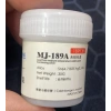MJ-189A 189°C Kurşunsuz Gümüşlü Lehim Pastası – 35Gr