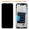 Samsung A17 Ekran Dokunmatik Cam (ÇITALI) OLED Sm-A176