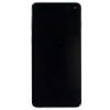 Samsung S10 Ekran Dokunmatik Cam ORJINAL (Çıtalı)-(SM-G973F)