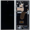 Samsung S23 Ultra sm-S918 ORJİNAL Lcd Dokunmatik Ekran