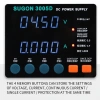 Sugon 3005d DC Power Supply 30V 5A Güç Kaynağı ayarlanabilir Test ölçer