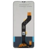 Tecno Pouvoir 4 ,pouvoir 4 pro LC7,LC8 Ekran Dokunmatik Cam