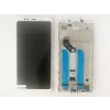 Xiaomi Redmi 5 Plus Çıtalı Lcd Dokunmatik Ekran Beyaz