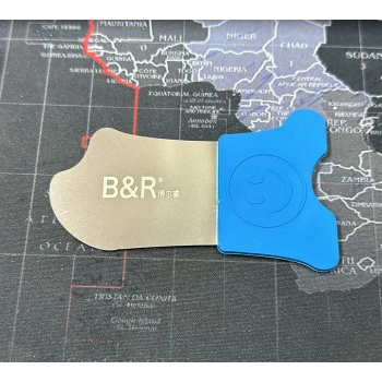 0.08mm Telefon tablet açma aparat metal 6gen