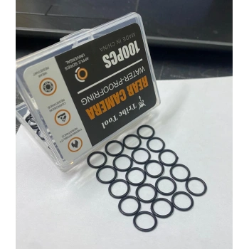 iPhone Arka Kamera Su Halka Geçirmezlik Bandı | 20 Adet | iphone Uyumlu