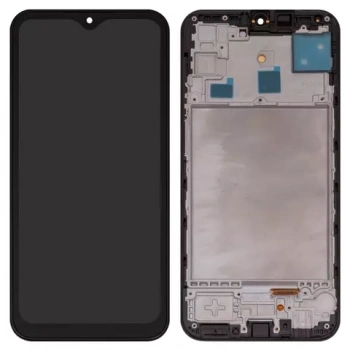 Samsung m15 (5G) Ekran Dokunmatik Cam (Çıtalı) TFT (SM-M156)