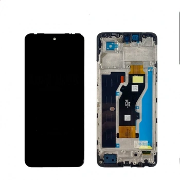 infinix hot 50 Ekran Dokunmatik Cam Çıtalı