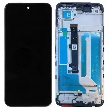 infinix Hot 50 Pro Ekran Dokunmatik Cam Çıtalı ORJINAL X6881