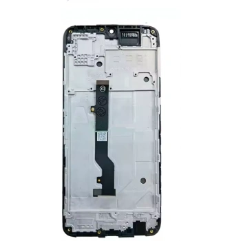 infinix Note 12 Ekran Dokunmatik Cam TFT Çıtalı X663