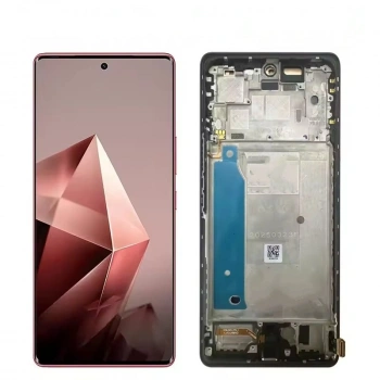 infinix Note 50s Ekran Dokunmatik Cam Çıtalı ORJINAL X6870