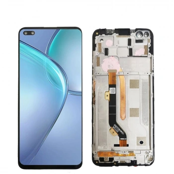 İnfinix Zero 8 Ekran Dokunmatik Cam Çıtalı X687