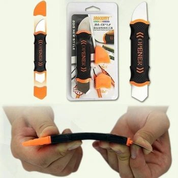 Profesyonel Çift Taraflı Esnek Açma Aparatı Seti – Telefon Tablet Kasa Ekran Sökme Tool