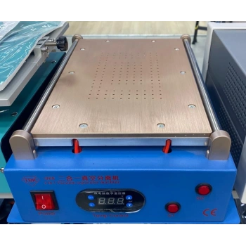 TBK 968 12 İnç Vakumlu Ekran Ayırma Makinesi – LCD Cam Ayırıcı Profesyonel Separator