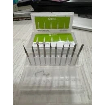 2UUL Polish Drill Pen Uç Seti 10 Parça – Hassas Temizleme ve Parlatma Uçları (0.8A / 1.5K / 2.0D / 2.5A / 4.0K)  dremel