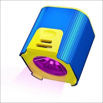 MECHANIC L1 UV Kürleme Lambası – Type-C Hızlı Kurutma Mini UV Işık