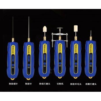 Mechanic IR14 Şarjlı Ekran oca temizleme el freze