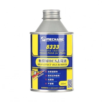 8333 300ML ekran cam lens için OCA oka temizleme sıvısı