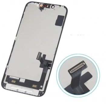 Apple iphone 14 Ekran Dokunmatik Cam Aa Kalite TFT LCD