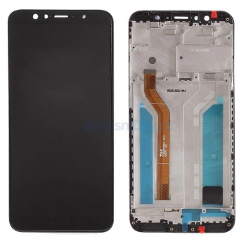 Asus Zenfone Max pro m1 Zb601kl Zb602kl Çıtalı Lcd Dokunmatik Ekran