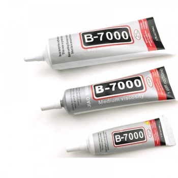 B7000 50ML Yapıştırıcı tutkal cam kağıt cam persolen süper sızdırmazlık