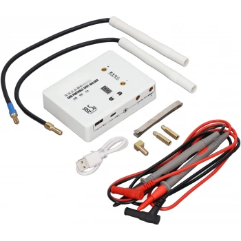 B&R BoEr GN8 Taşınabilir Punta Kaynak Makinesi 5000mAh Kısa devre tespit