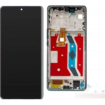 Huawei Honor X9A Ekran Dokunmatik Cam (ÇITALI) ORJINAL   RMO-NX1