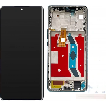 Huawei Honor X9A Çıtalı ORJİNAL Lcd Dokunmatik Ekran