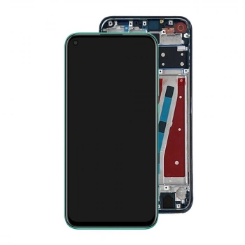 Huawei Mate 30 Lite Ekran Dokunmatik Cam (ÇITALI)