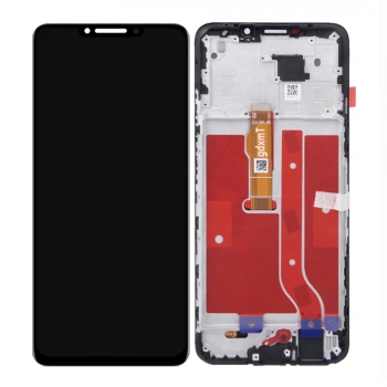 Huawei Nova Y91 Çıtalı ORJİNAL Lcd Dokunmatik Ekran STG-LX