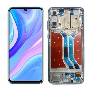 Huawei P Smart S Ekran Dokunmatik Cam (ÇITALI) Aa Kalite TFT LCD