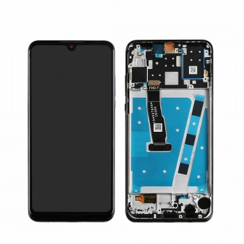 Huawei P30 Lite Çıtalı Lcd Dokunmatik Ekran Mar-lx1
