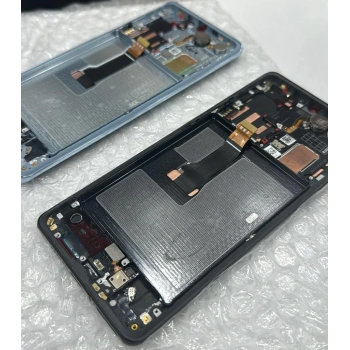 Huawei P30 Pro ORJİNAL Çıtalı Lcd Dokunmatik Ekran VOG-L04 L09 L29