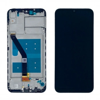 Huawei Y6S Çıtalı Ekran Dokunmatik Cam