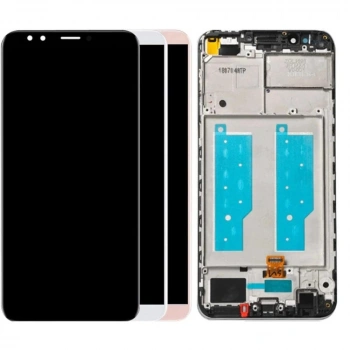 Huawei Y7 2018 Ekran Dokunmatik Cam (ÇITALI)  Ldn-L