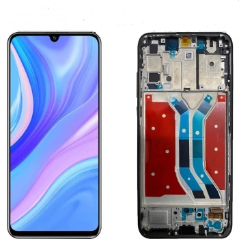 Huawei Y8P Ekran Dokunmatik Cam (ÇITALI) ORJINAL