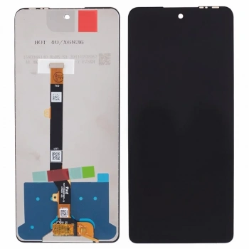 İnfinix Hot 40 Lcd Dokunmatik Ekran x6836