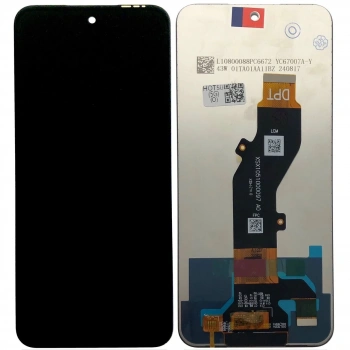 infinix Hot 50 (5G) Ekran Dokunmatik Cam  x6720