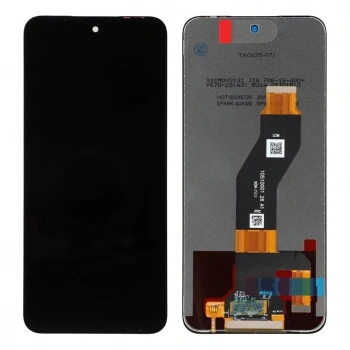 infinix Hot 60i (4G) Ekran Dokunmatik Cam  X6728,X6728B