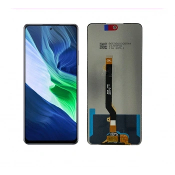 infinix note 10 pro Ekran Dokunmatik Cam  X695