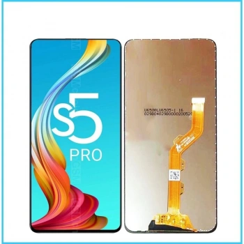 infinix s5 pro x660c Ekran Dokunmatik Cam